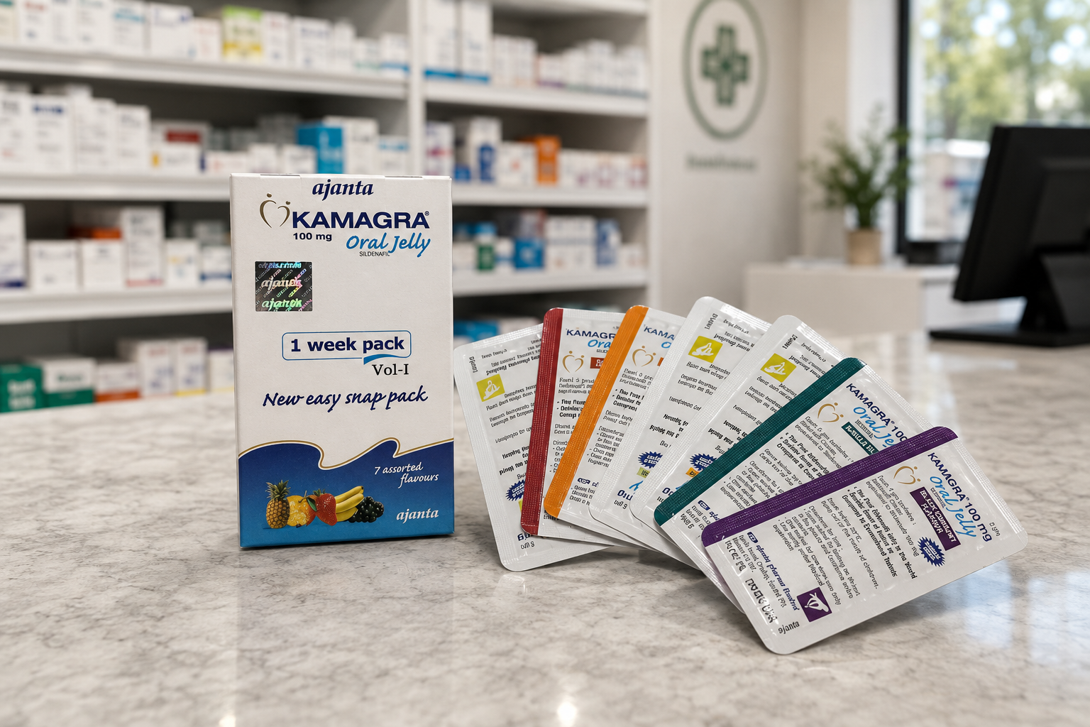 KAMAGRA ORAL JELL